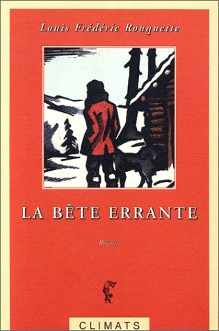 La bête errante