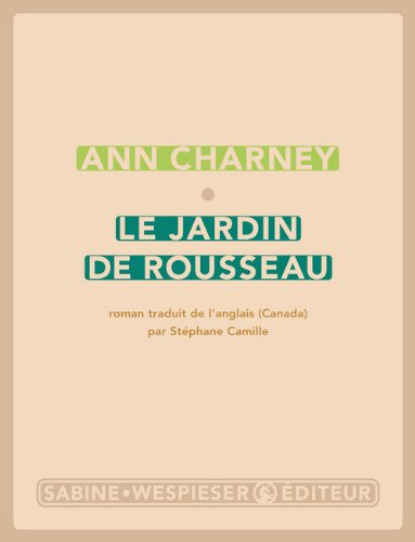 Le jardin de Rousseau