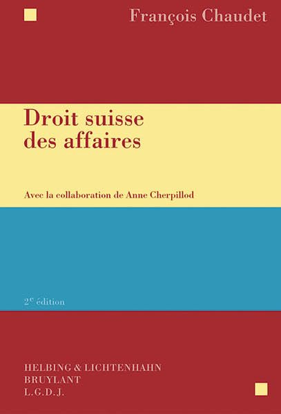 Droit suisse des affaires