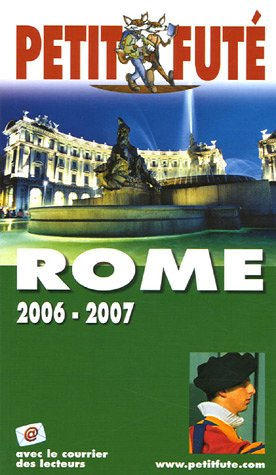 le petit futé rome