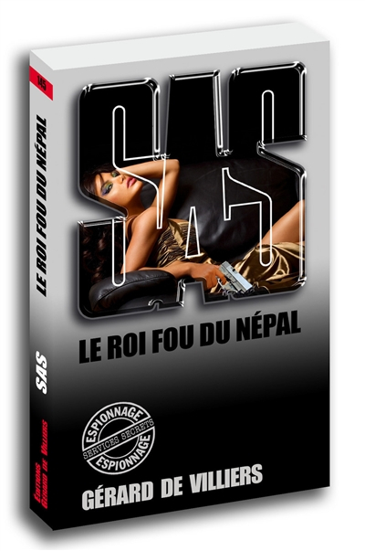 Le roi fou du Népal