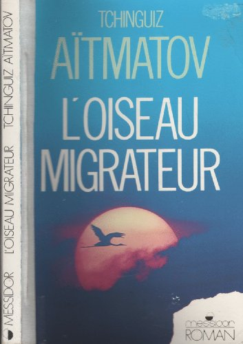L'oiseau migrateur. Face à face