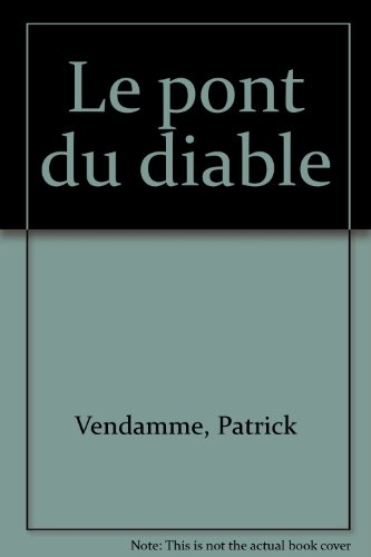 Le Pont du Diable