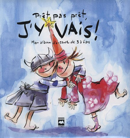 Prêt pas prêt, j'y vais