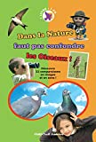 Dans la nature faut pas confondre les oiseaux !