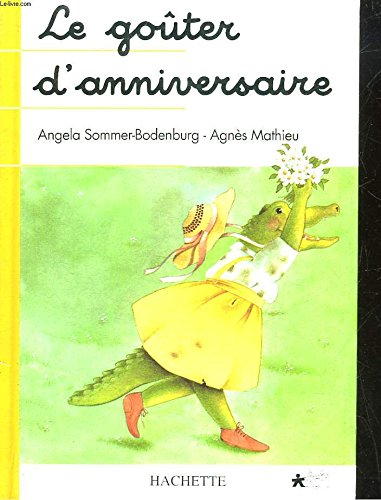 le goûter d'anniversaire
