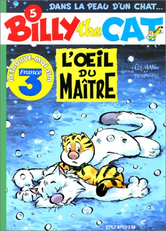 Billy the cat. Vol. 5. L'oeil du maître