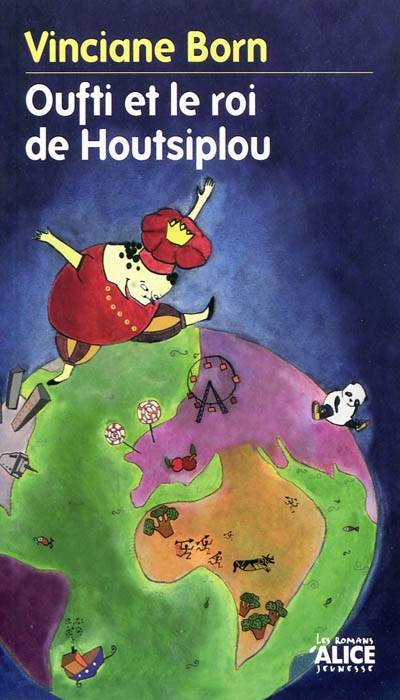 Oufti et le roi de Houtsiplou
