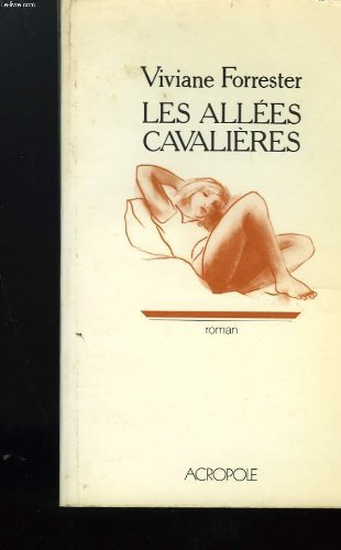 Les allées cavalières