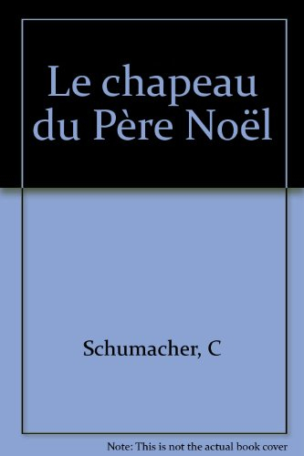 Le chapeau du Père Noël