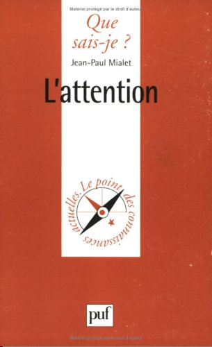 L'attention