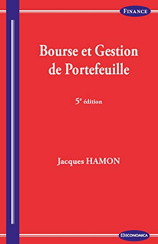 Bourse et gestion de portefeuille