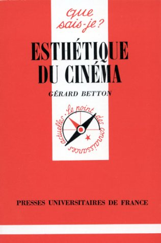 Esthétique du cinéma