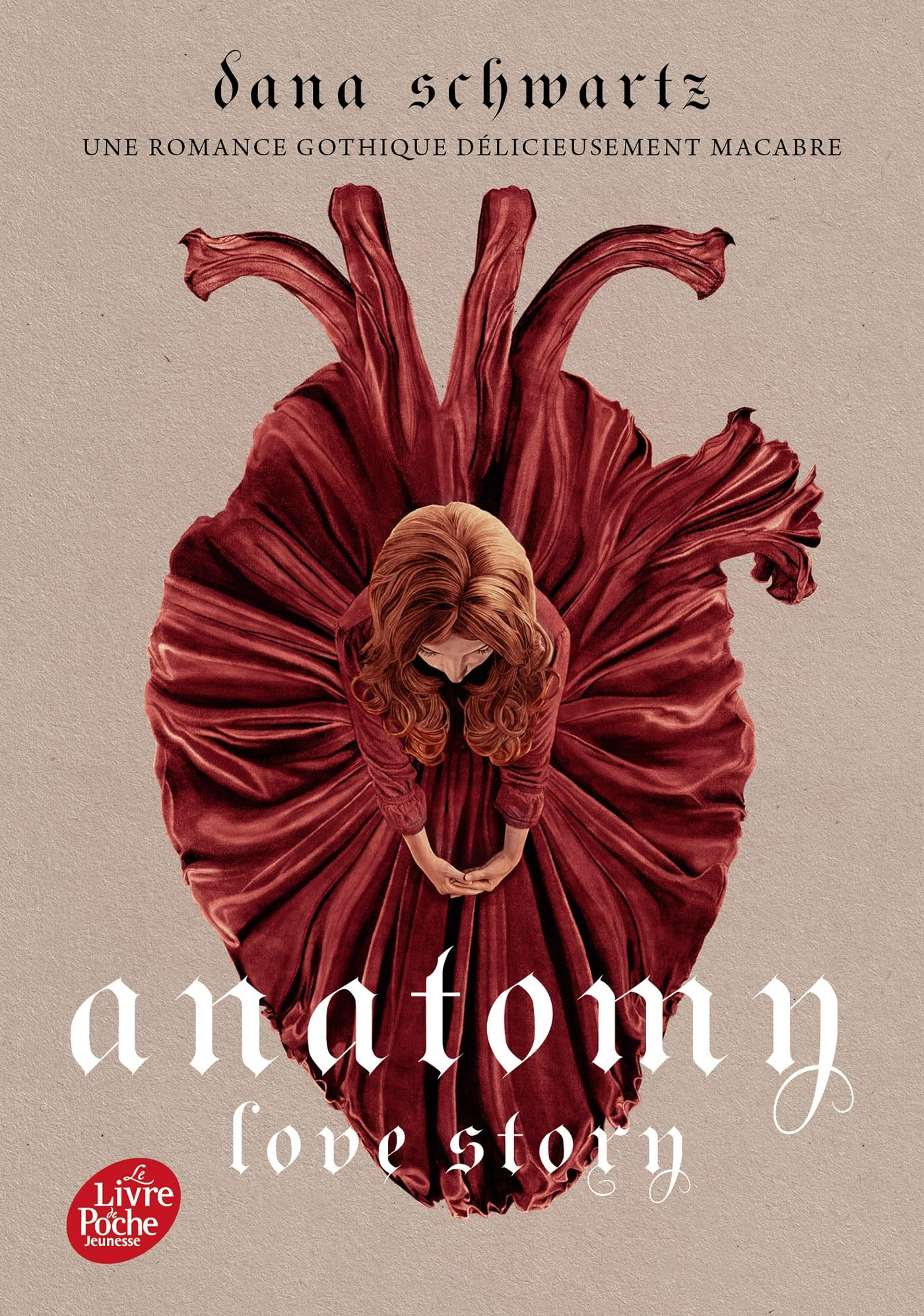 Love story. Anatomy