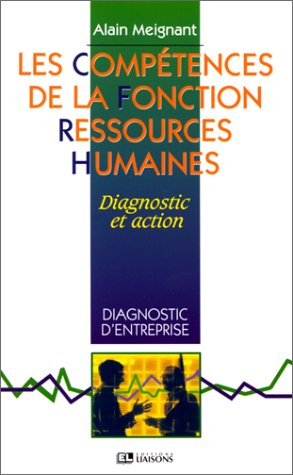 Les compétences de la fonction ressources humaines