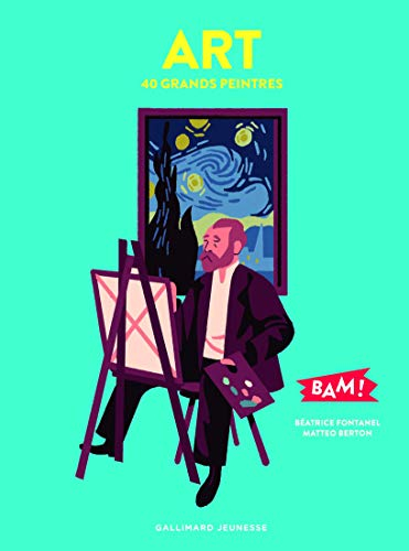 Art : 40 grands peintres