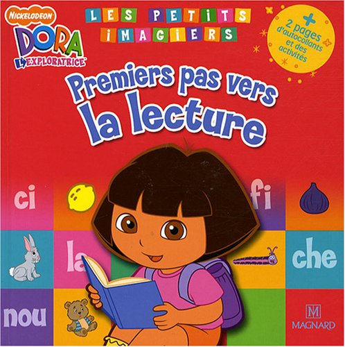 Premiers pas vers la lecture