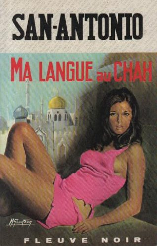 ma langue au chah