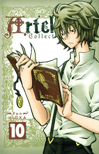 Artelier collection. Vol. 10