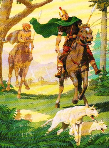 le loup des frontières