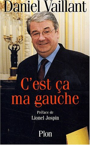 C'est ça ma gauche