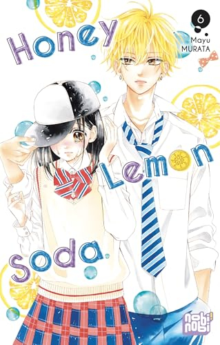 Honey lemon soda. Vol. 6