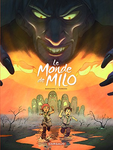Le monde de Milo. Vol. 2