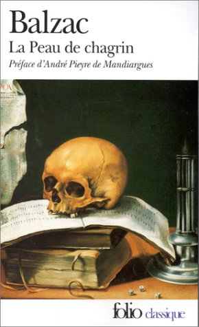 la peau de chagrin