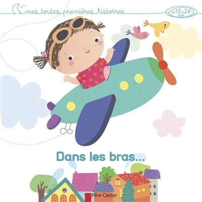Dans les bras...