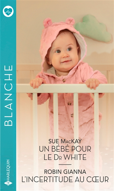 Un bébé pour le Dr White. L'incertitude au coeur