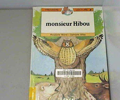 Monsieur Hibou