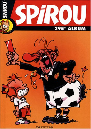 Album Spirou. Vol. 295