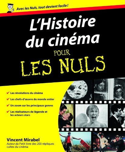 L'histoire du cinéma pour les nuls