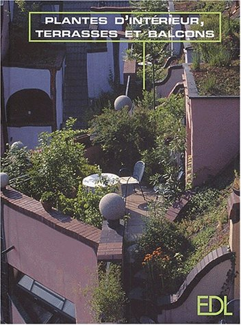 Plantes d'intérieur, terrasses et balcons : un agréable cadre de vie