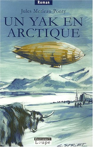 Un yak en Arctique