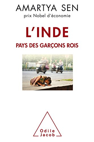 L'Inde : pays des garçons rois