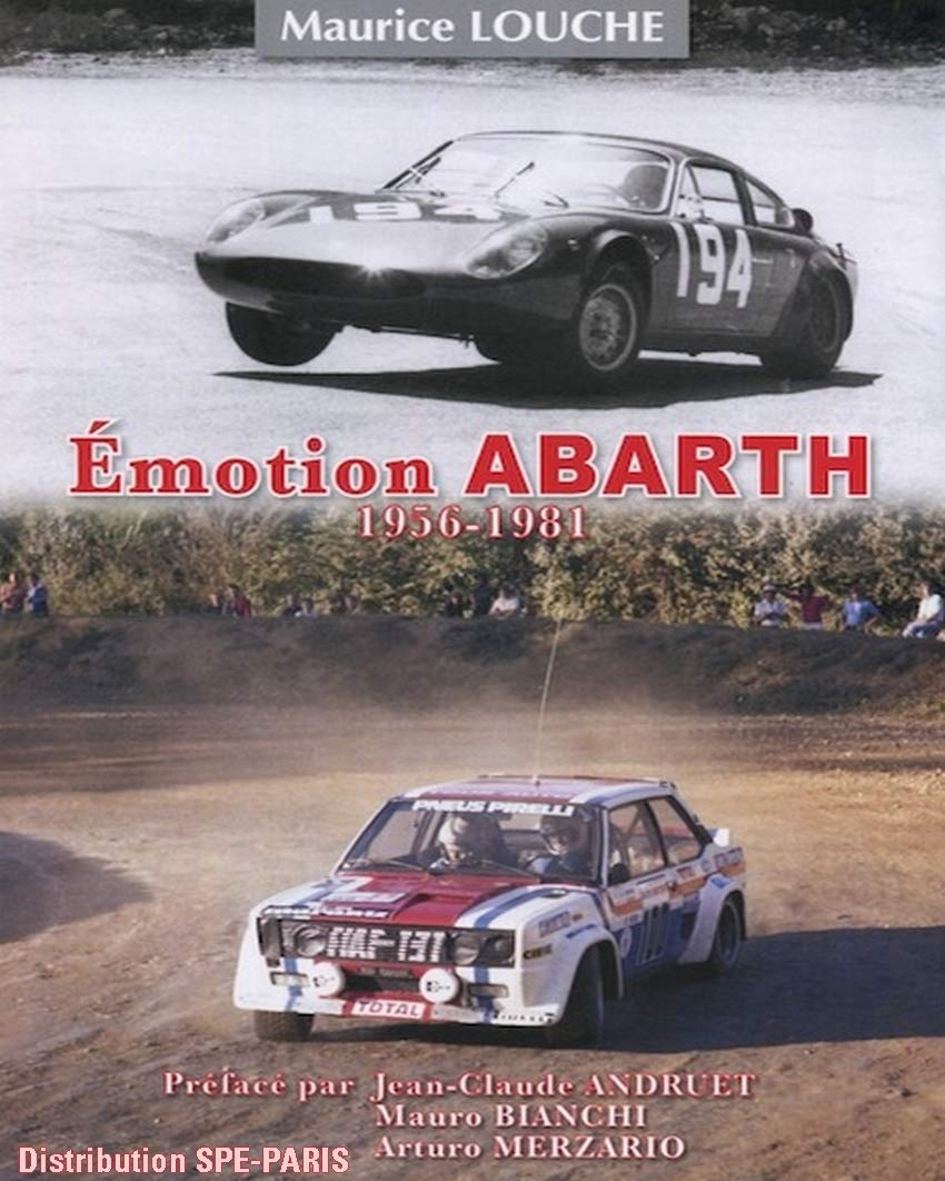 Emotion abarth 1956-1981: Emotion abarth 1956-1981