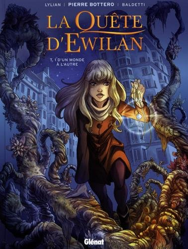 la quête d?ewilan t.1 - d'un monde À l'autre 48h bd2017