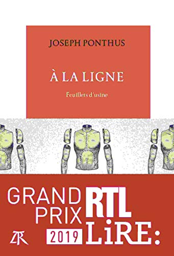 A la ligne : feuillets d'usine