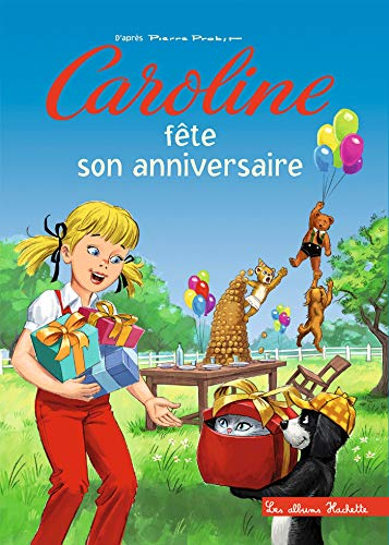 Caroline et ses amis. Caroline fête son anniversaire