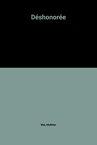 Déshonorée