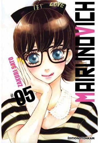 Mairunovich. Vol. 5