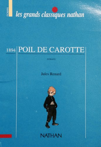 Poil de carotte : extraits
