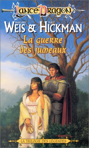 la guerre des jumeaux : série : la trilogie des légendes