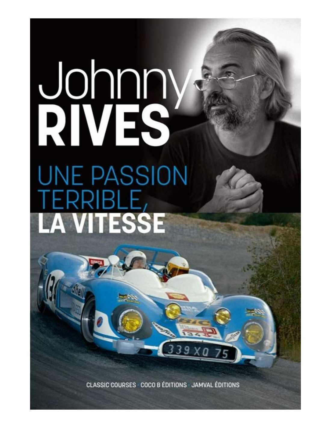 Une passion terrible, la vitesse