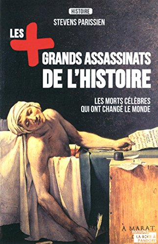 Les plus grands assassinats de l'histoire : les morts célèbres qui ont changé le monde