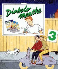 Diabolo menthe - niveau 3, élève