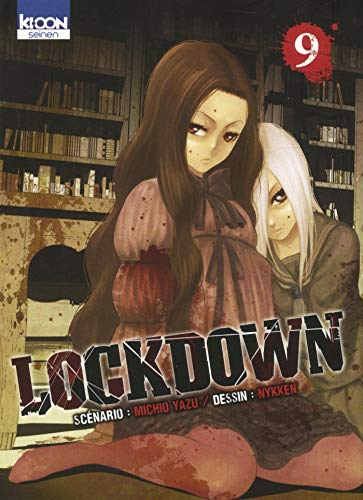 Lockdown. Vol. 9