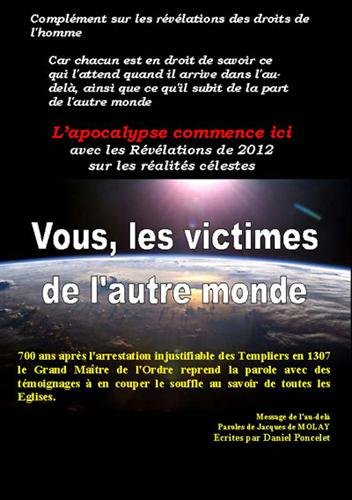 Vous, les victimes
