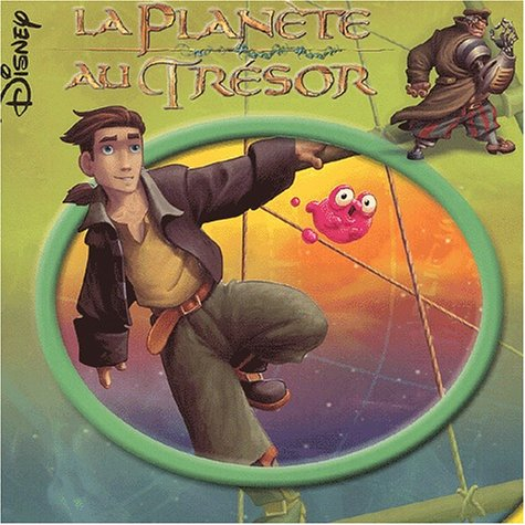 La planète au Trésor